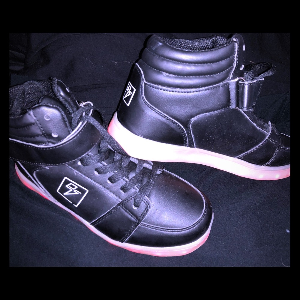 Light Up Sneakers